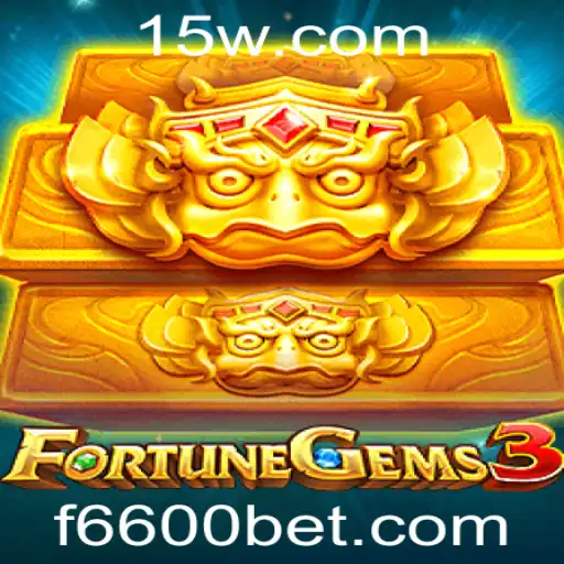 Descubra o Fascinante Mundo de FortuneGems3: Um Olhar Detalhado no Universo de 6600bet