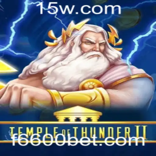 TempleofThunderII: Descubra a Aventura Épica com 6600bet