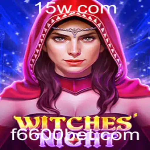 Explorando o Mundo Encantado de WitchesNight e a Magia da 6600bet